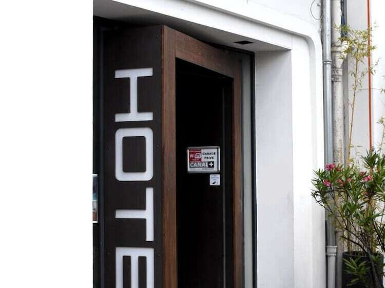 هتل Hôtel Astoria