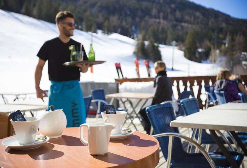 ホテル Hôtel Club Mmv Le Val Cenis