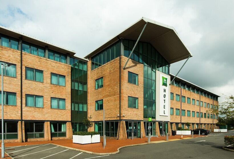 酒店 Ibis Styles Bhx Nec Airport