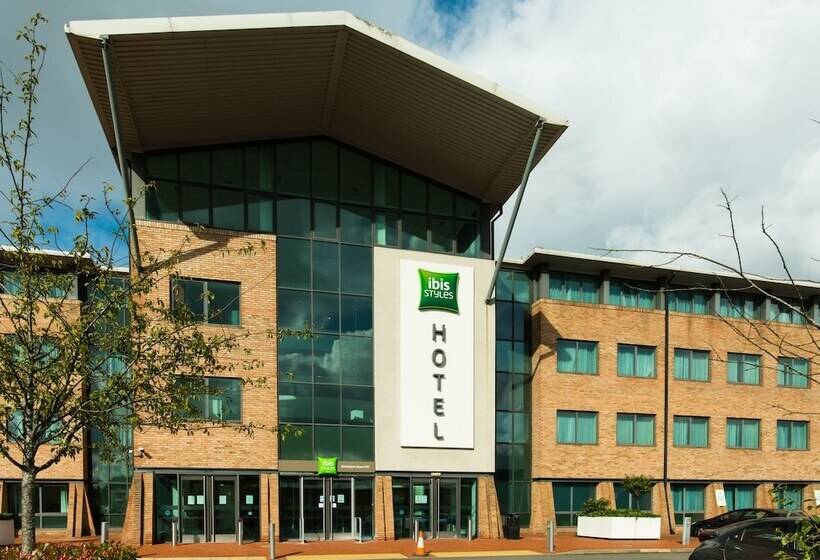 فندق Ibis Styles Bhx Nec Airport