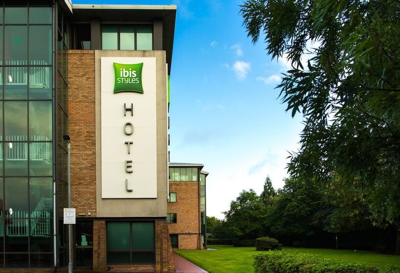 酒店 Ibis Styles Bhx Nec Airport