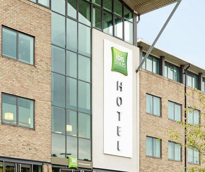 فندق Ibis Styles Bhx Nec Airport