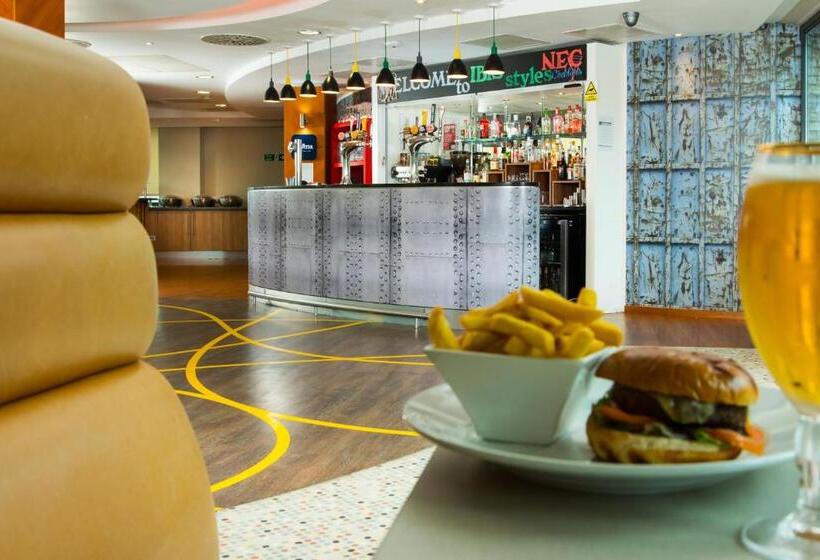 هتل Ibis Styles Birmingham Nec & Airport