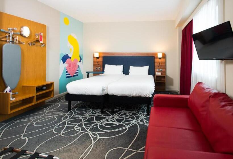 Hotel Ibis Styles Bhx Nec Airport