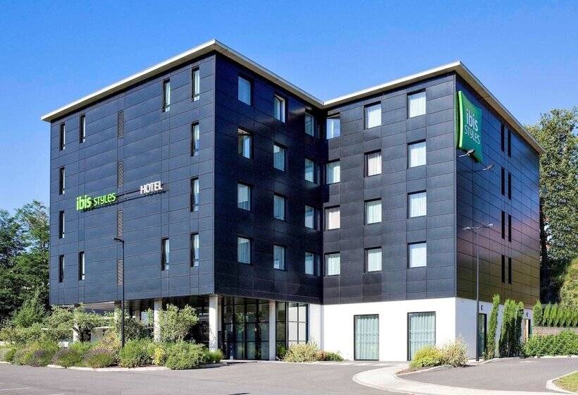 هتل Ibis Styles Toulouse Cité Espace