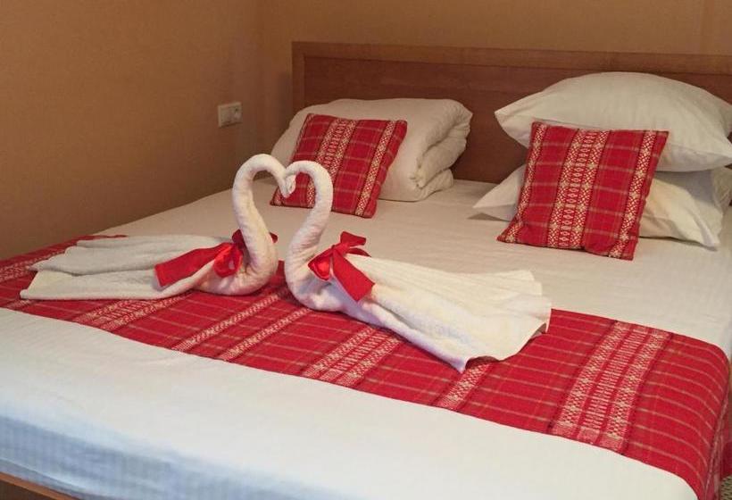 בית מלון כפרי Italmas