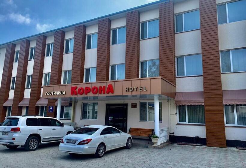 هتل Korona