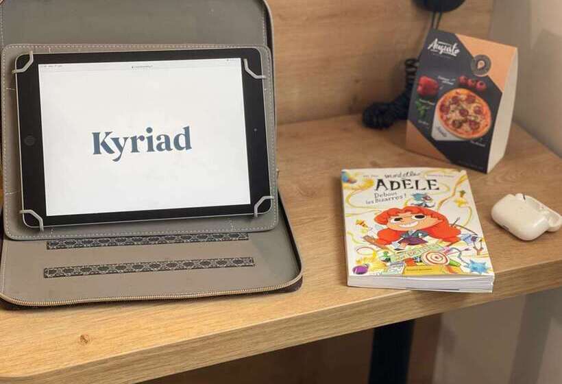 هتل Kyriad Montpellier Sud   A709