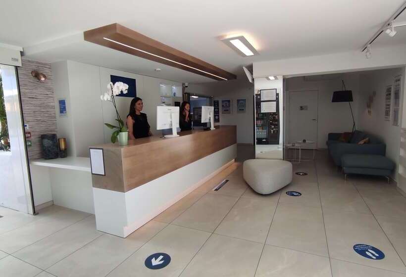 هتل Kyriad Montpellier Sud   A709