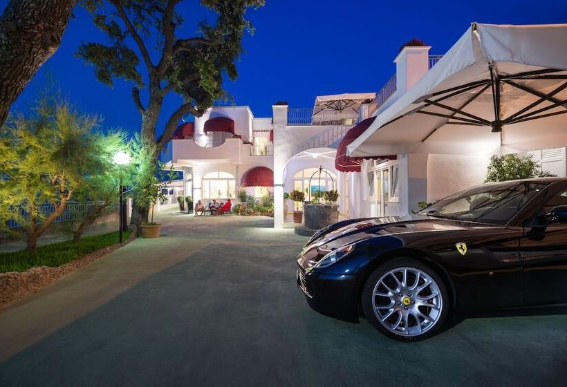 ホテル La Madonnina