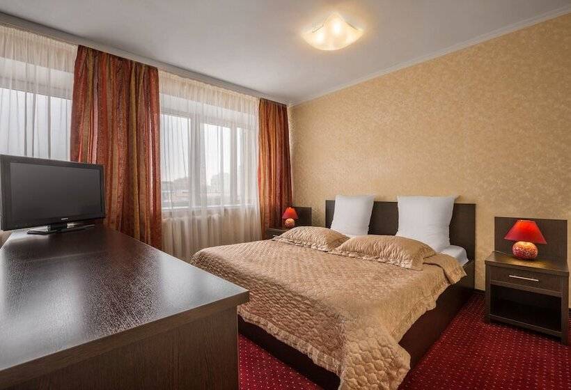 هتل Lipetsk