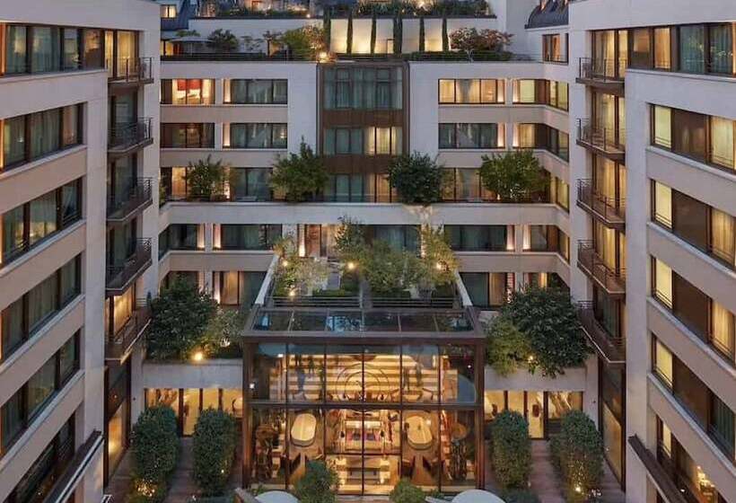 Fotos del hotel Mandarin Oriental, Paris:  20
