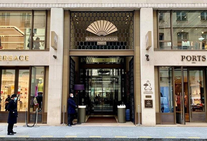 Fotos del hotel Mandarin Oriental, Paris:  2