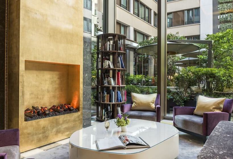 Fotos del hotel Mandarin Oriental, Paris:  18