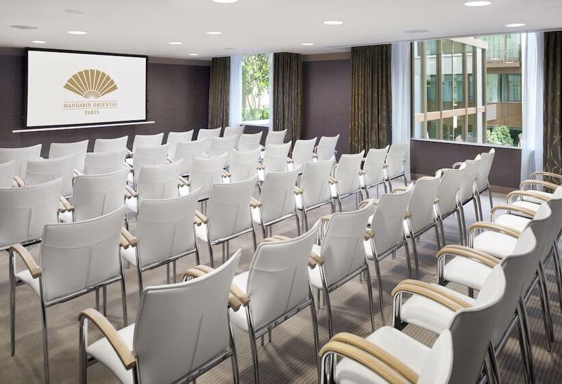 Fotos del hotel Mandarin Oriental, Paris:  15