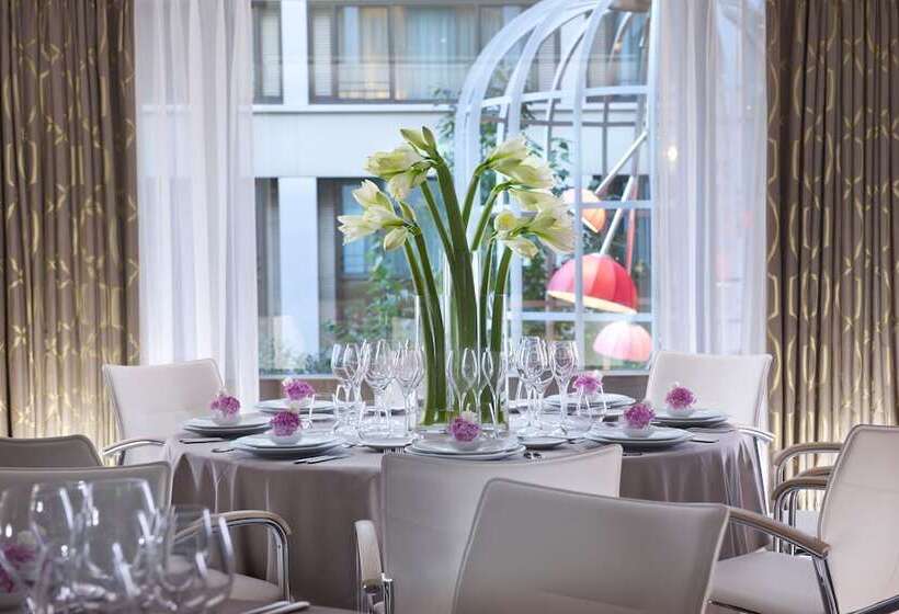 هتل Mandarin Oriental Paris