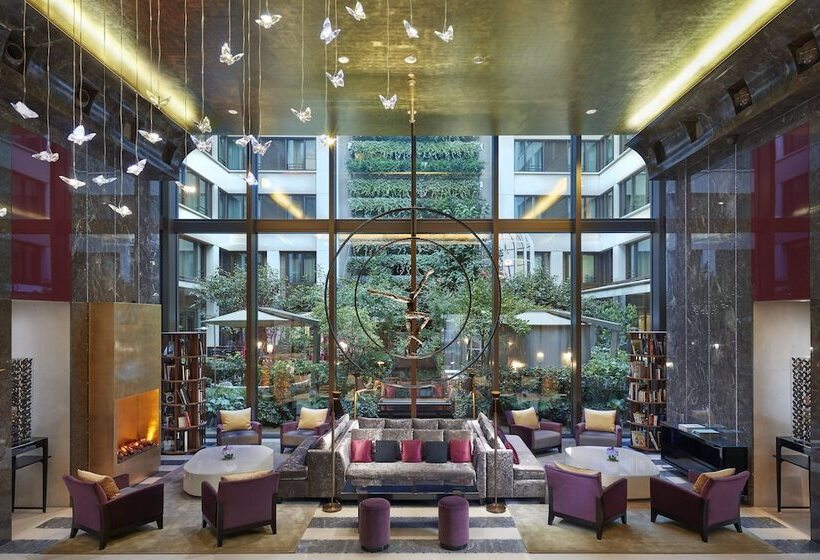 Hôtel Mandarin Oriental Paris