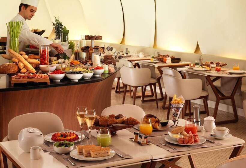 Fotos del hotel Mandarin Oriental, Paris:  10