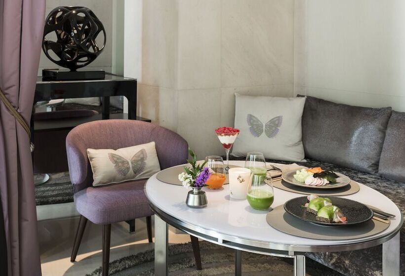 Fotos del hotel Mandarin Oriental, Paris:  23