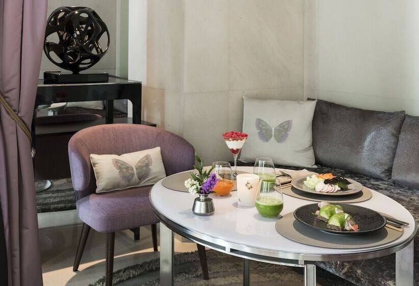 Hotel Mandarin Oriental Paris