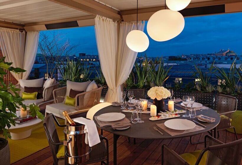 Fotos del hotel Mandarin Oriental, Paris:  25