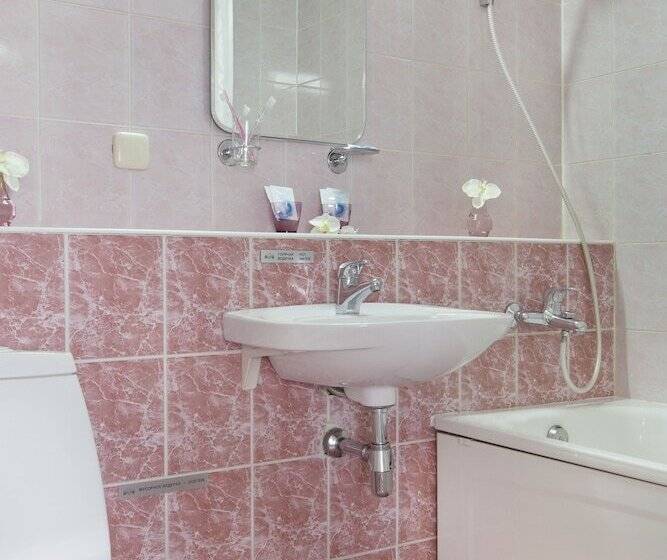 호텔 Marins Park Novosibirsk