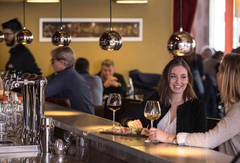 Fotos del hotel Mercure Lyon Centre - Gare Part Dieu:  12