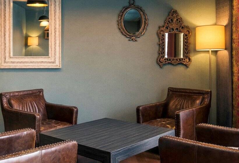 Fotos del hotel Mercure Lyon Centre - Gare Part Dieu:  13