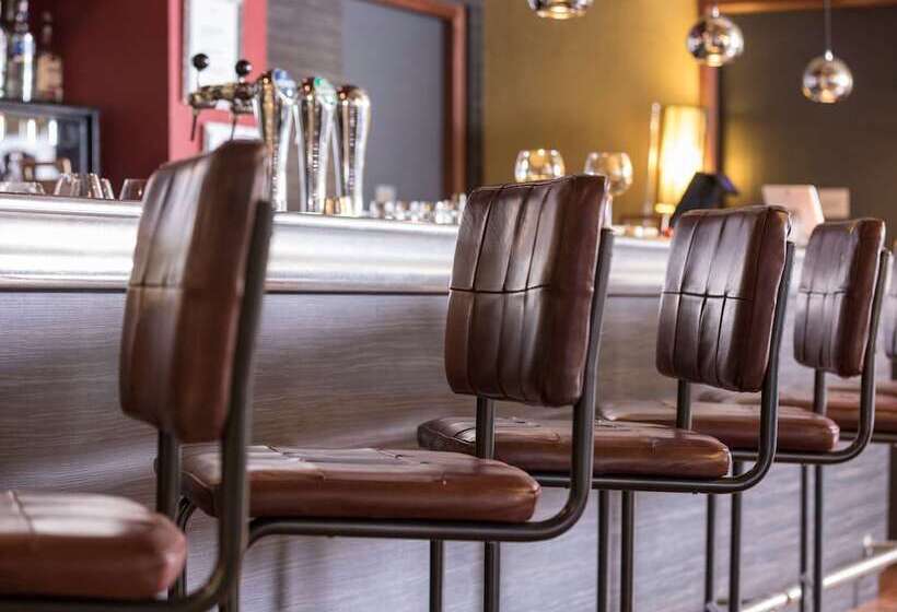 Fotos del hotel Mercure Lyon Centre - Gare Part Dieu:  10