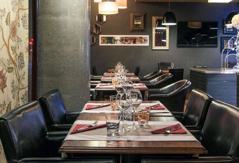 Fotos del hotel Mercure Lyon Centre - Gare Part Dieu:  5