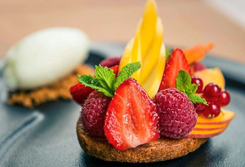 Fotos del hotel Mercure Lyon Centre - Gare Part Dieu:  21