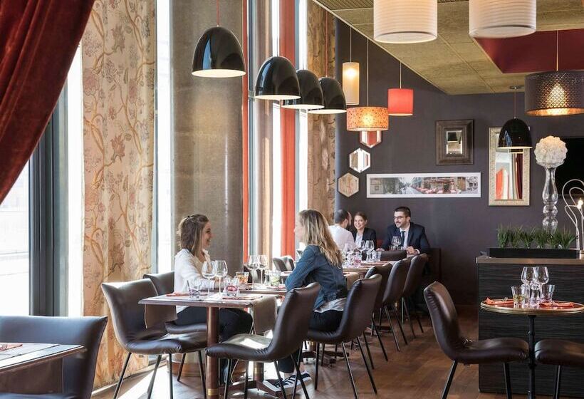 Fotos del hotel Mercure Lyon Centre - Gare Part Dieu:  22