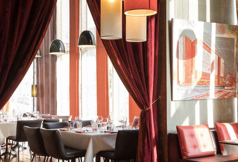 Fotos del hotel Mercure Lyon Centre - Gare Part Dieu:  24