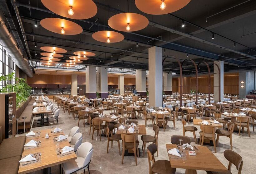 هتل Nana Golden Beach All Inclusive