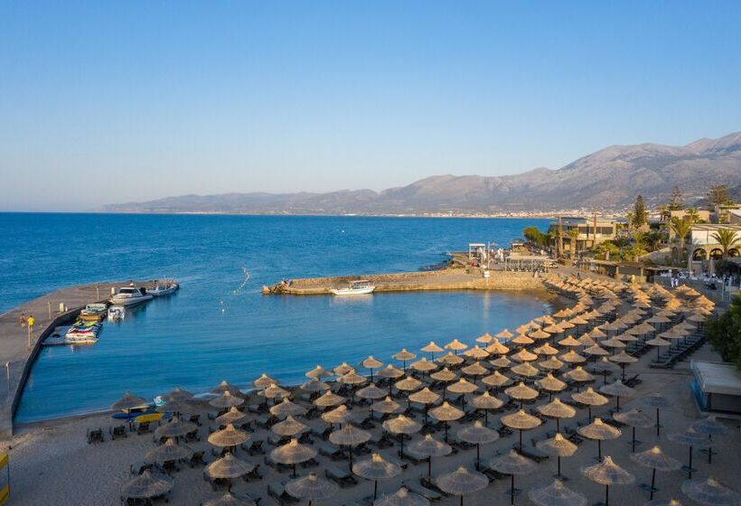 هتل Nana Golden Beach   All Inclusive
