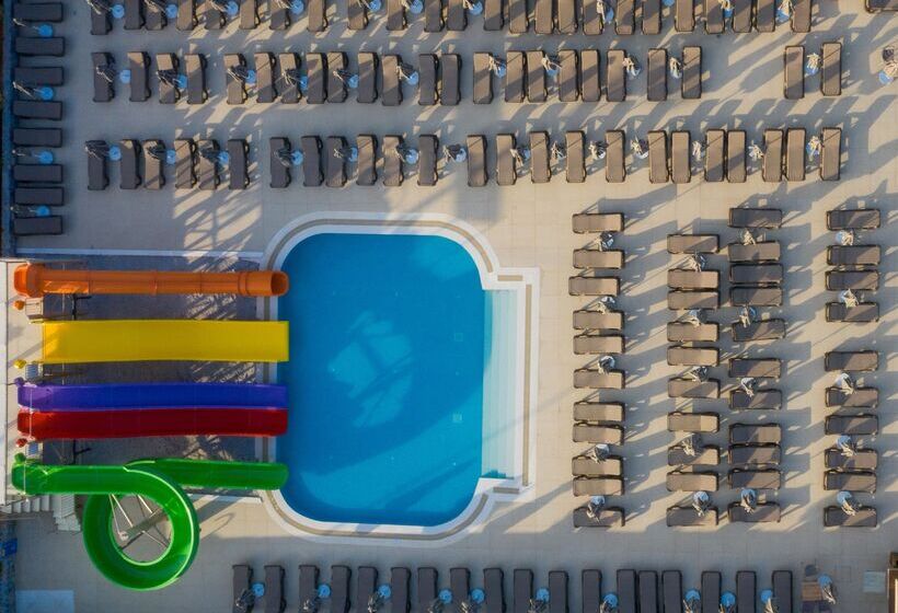 هتل Nana Golden Beach All Inclusive