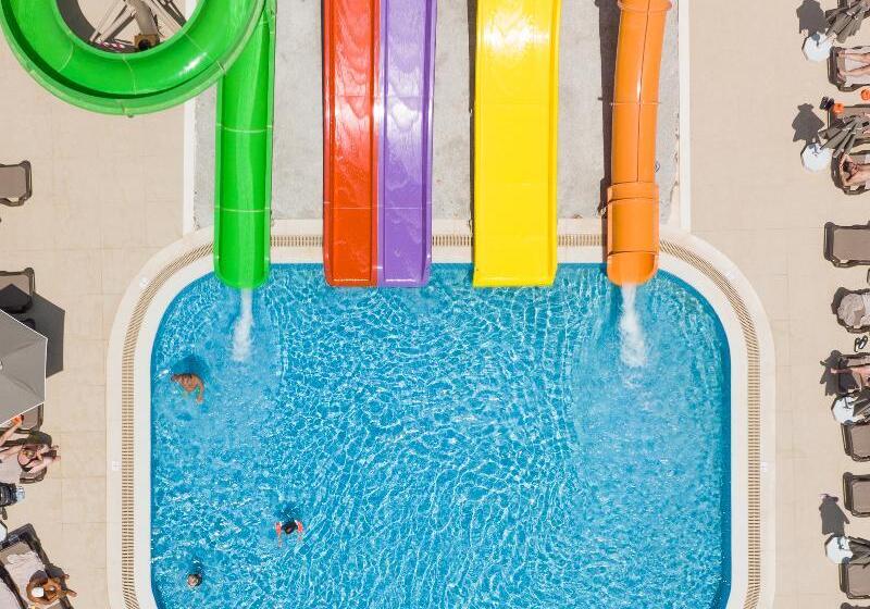 هتل Nana Golden Beach All Inclusive