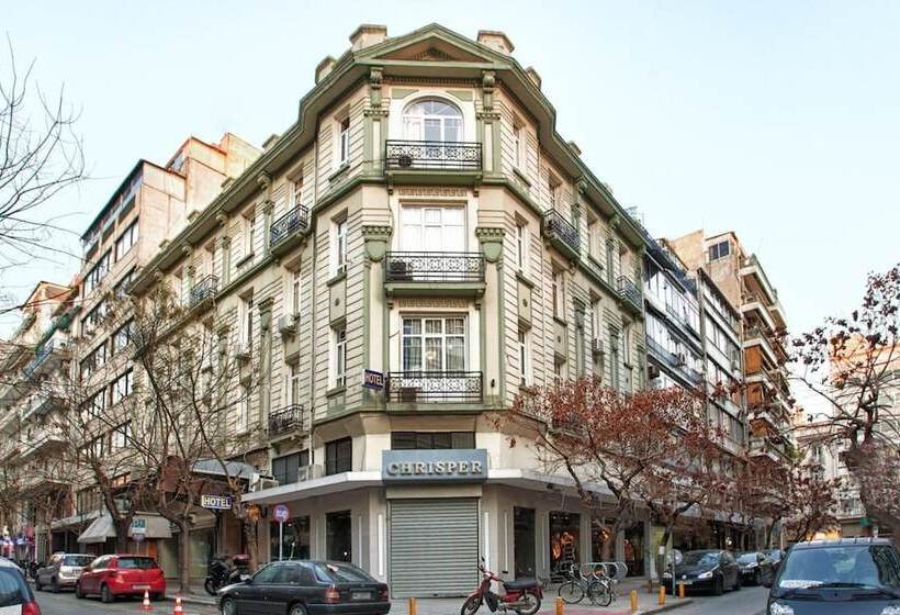 هتل Nea Metropolis