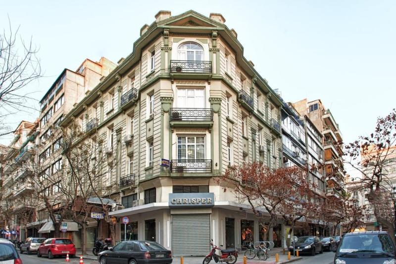 هتل Nea Metropolis