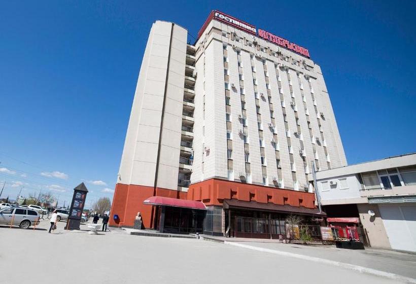 Hotel Oktyabrskaya