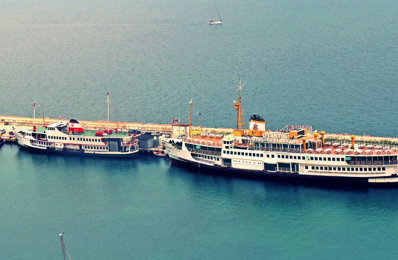 Otantik Gemi Otel  Boutique Class