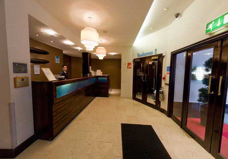 Fotos del hotel Paddington Court Executive Rooms:  6