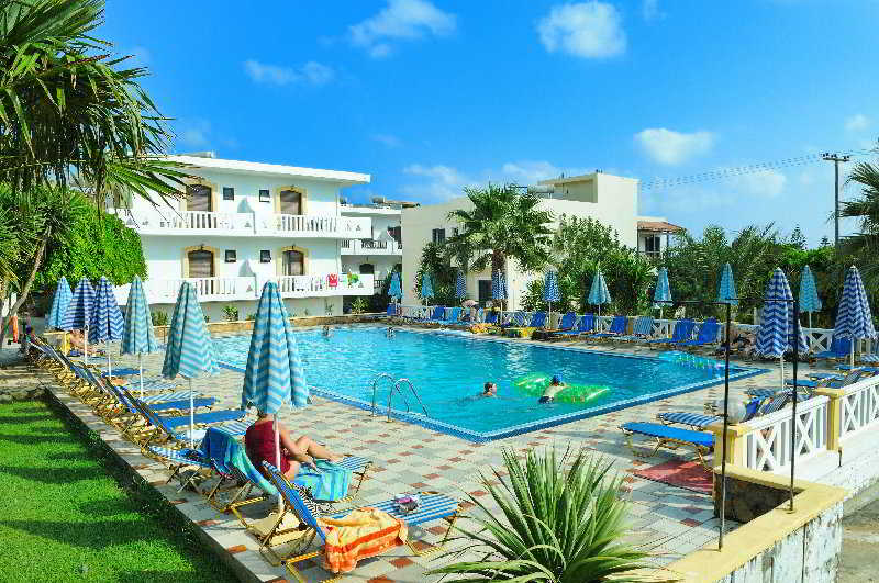 هتل Paloma Garden