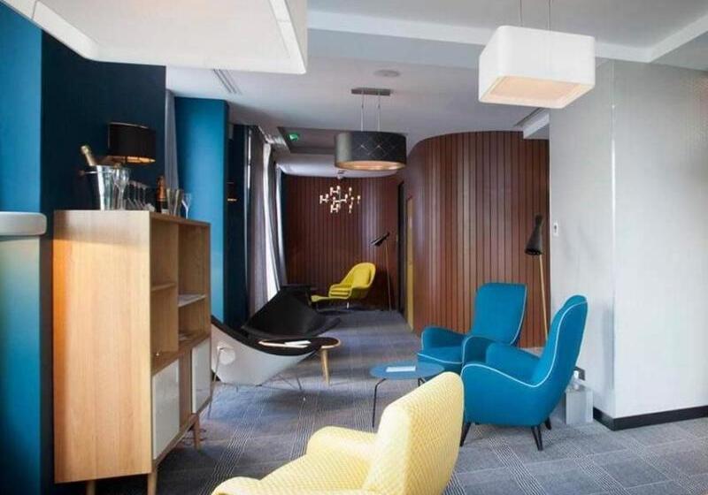 Fotos del hotel Platine:  2