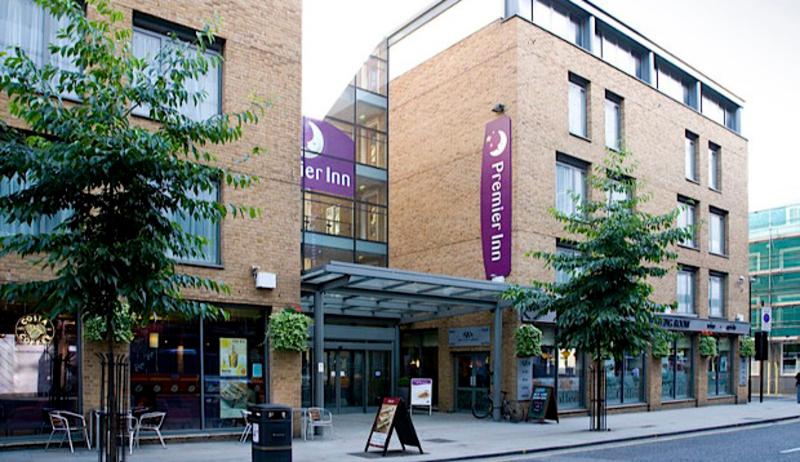 Premier Inn Kings Cross