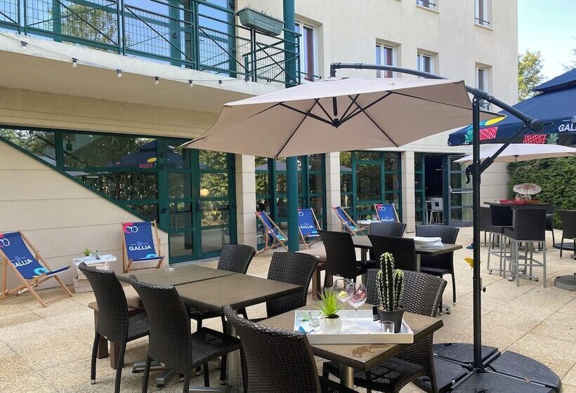 Hotell Première Classe Marne La Vallée   Bussy Saint Georges