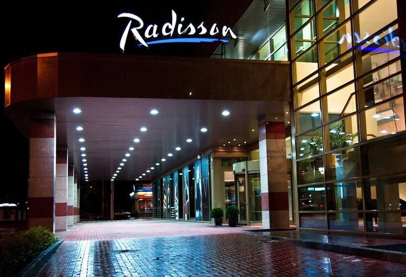 Hotel Radisson  Kaliningrad