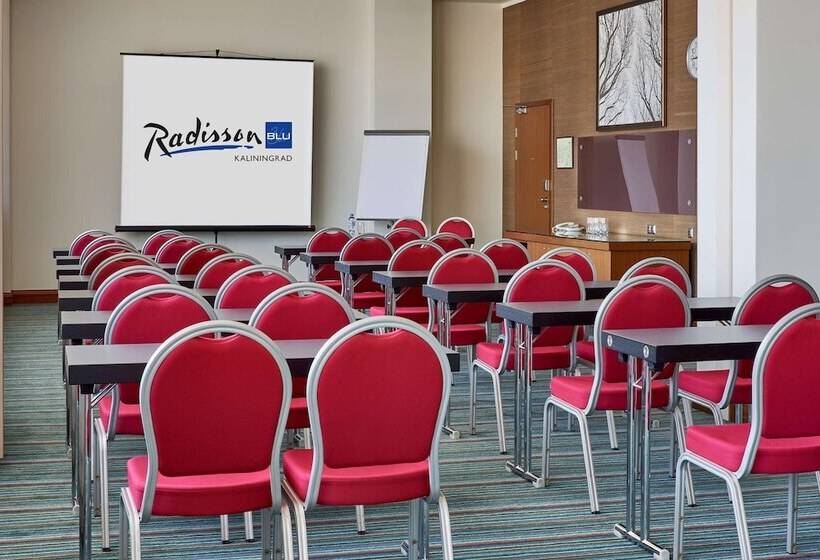 Hotel Radisson  Kaliningrad