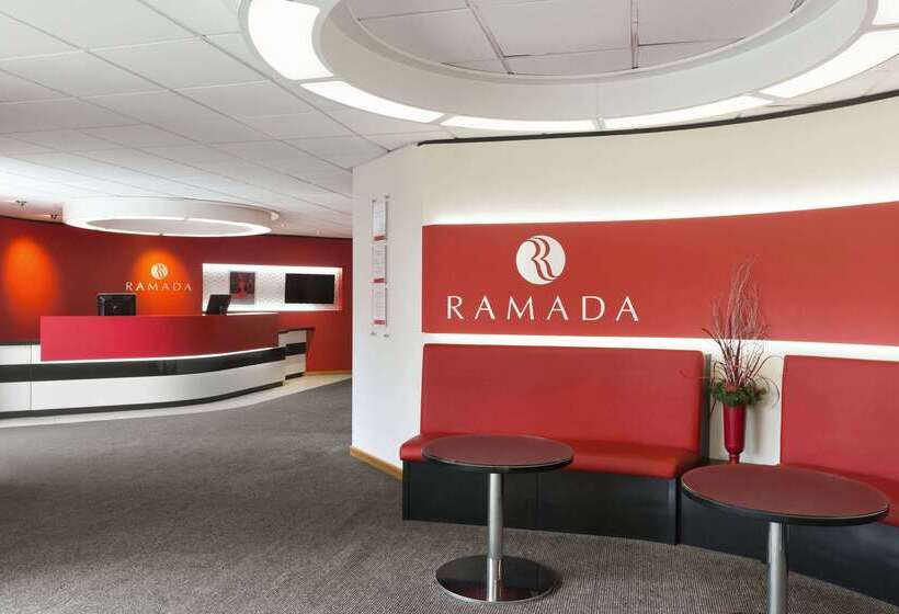 فندق Ramada Telford Ironbridge