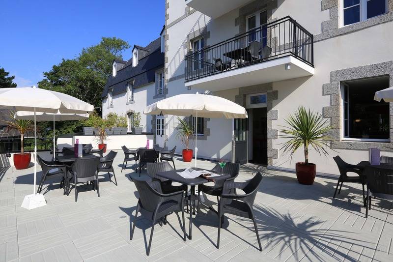 هتل Résidence Goélia Le Domaine De Pont Aven